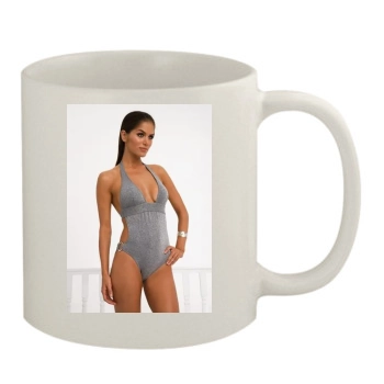 Anahi Gonzales 11oz White Mug