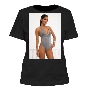 Anahi Gonzales Women's Cut T-Shirt