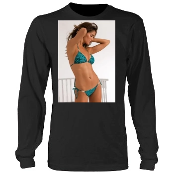 Anahi Gonzales Men's Heavy Long Sleeve TShirt