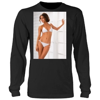 Anahi Gonzales Men's Heavy Long Sleeve TShirt