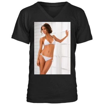 Anahi Gonzales Men's V-Neck T-Shirt