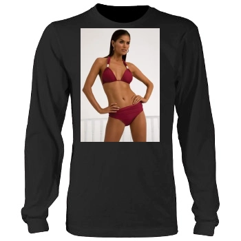 Anahi Gonzales Men's Heavy Long Sleeve TShirt