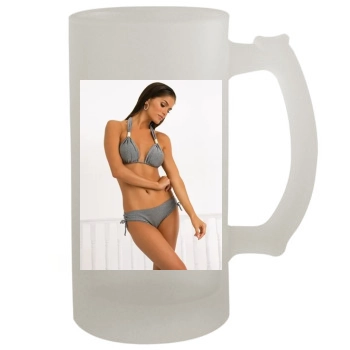 Anahi Gonzales 16oz Frosted Beer Stein