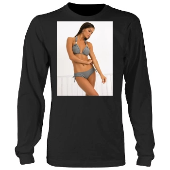 Anahi Gonzales Men's Heavy Long Sleeve TShirt