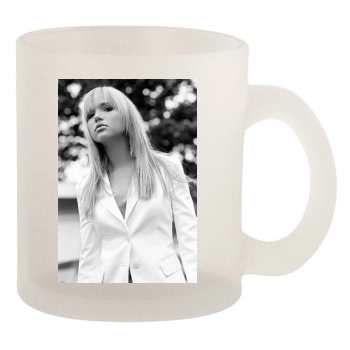 Arielle Kebbel 10oz Frosted Mug