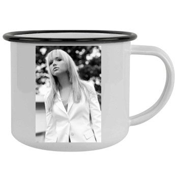 Arielle Kebbel Camping Mug