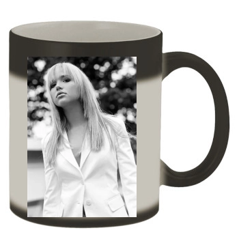 Arielle Kebbel Color Changing Mug