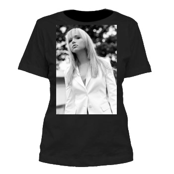 Arielle Kebbel Women's Cut T-Shirt