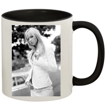 Arielle Kebbel 11oz Colored Inner & Handle Mug