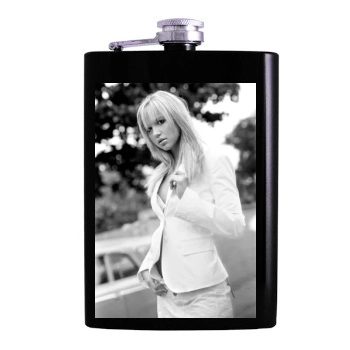 Arielle Kebbel Hip Flask