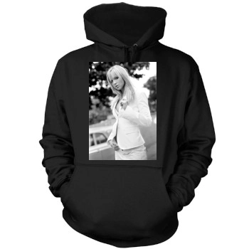 Arielle Kebbel Mens Pullover Hoodie Sweatshirt