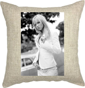 Arielle Kebbel Pillow