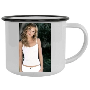 Arielle Kebbel Camping Mug