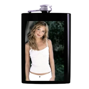 Arielle Kebbel Hip Flask