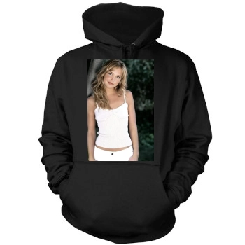 Arielle Kebbel Mens Pullover Hoodie Sweatshirt