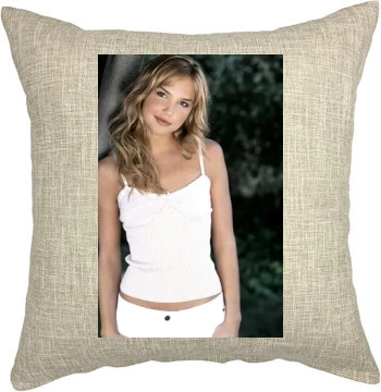 Arielle Kebbel Pillow