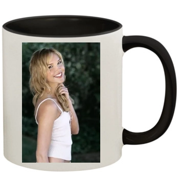 Arielle Kebbel 11oz Colored Inner & Handle Mug