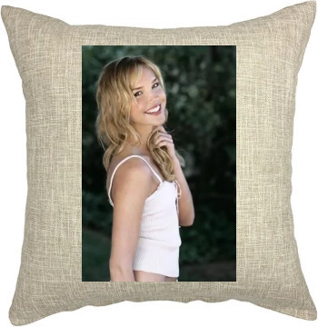 Arielle Kebbel Pillow