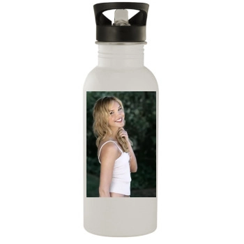 Arielle Kebbel Stainless Steel Water Bottle