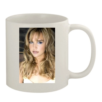 Arielle Kebbel 11oz White Mug