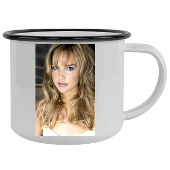 Arielle Kebbel Camping Mug