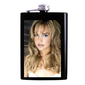 Arielle Kebbel Hip Flask