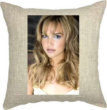 Arielle Kebbel Pillow