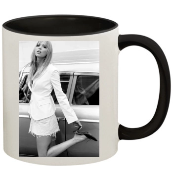 Arielle Kebbel 11oz Colored Inner & Handle Mug