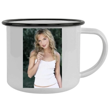 Arielle Kebbel Camping Mug