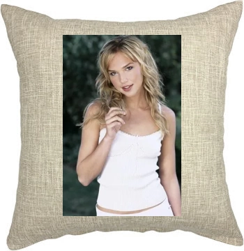 Arielle Kebbel Pillow