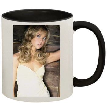 Arielle Kebbel 11oz Colored Inner & Handle Mug