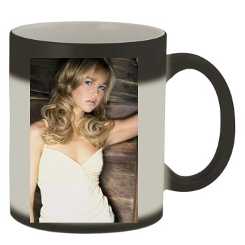 Arielle Kebbel Color Changing Mug