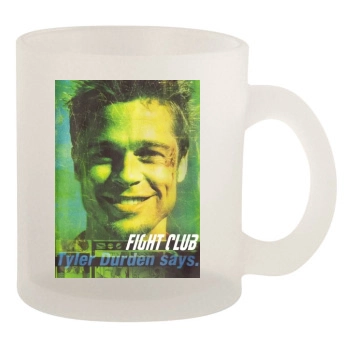 Fight Club (1999) 10oz Frosted Mug