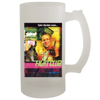 Fight Club (1999) 16oz Frosted Beer Stein