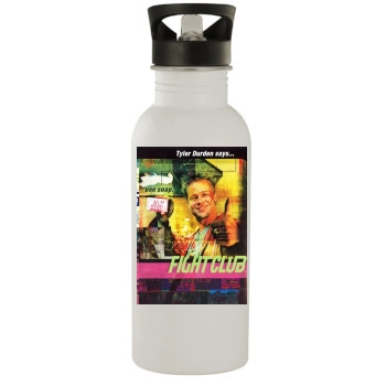 Fight Club (1999) Stainless Steel Water Bottle