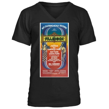 Fillmore (1972) Men's V-Neck T-Shirt