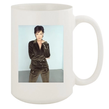 Ashley Scott 15oz White Mug