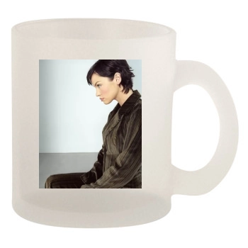 Ashley Scott 10oz Frosted Mug