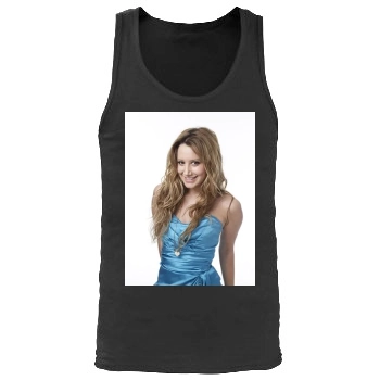 Ashley Tisdale Men's Tank Top