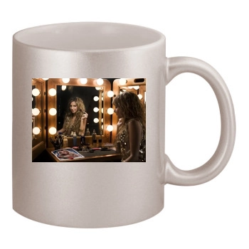 Ashley Tisdale 11oz Metallic Silver Mug