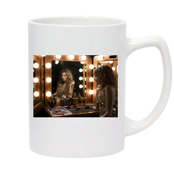 Ashley Tisdale 14oz White Statesman Mug