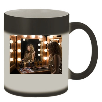 Ashley Tisdale Color Changing Mug