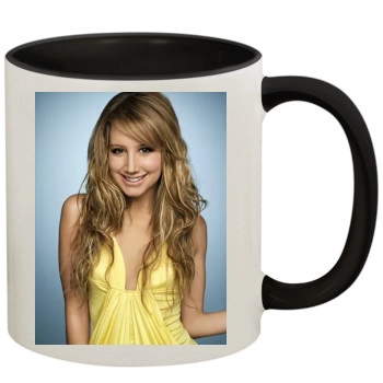 Ashley Tisdale 11oz Colored Inner & Handle Mug