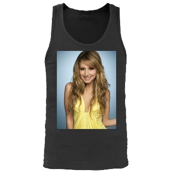 Ashley Tisdale Men's Tank Top