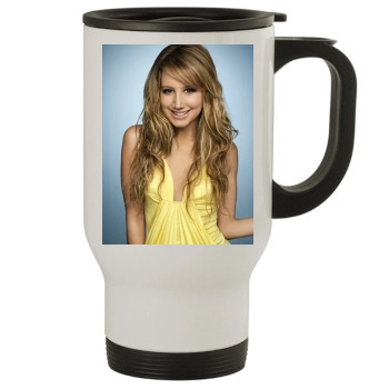 Ashley Tisdale Stainless Steel Travel Mug