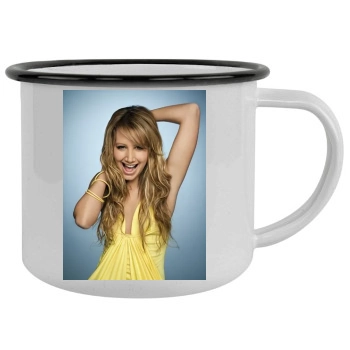 Ashley Tisdale Camping Mug