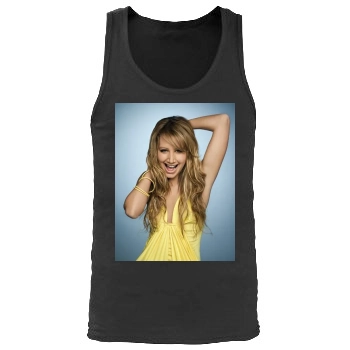 Ashley Tisdale Men's Tank Top