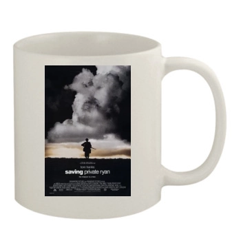 Saving Private Ryan (1998) 11oz White Mug