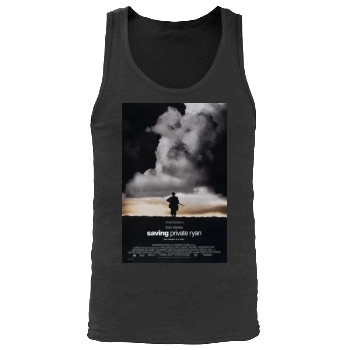 Saving Private Ryan (1998) Men's Tank Top