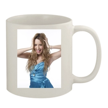 Ashley Tisdale 11oz White Mug